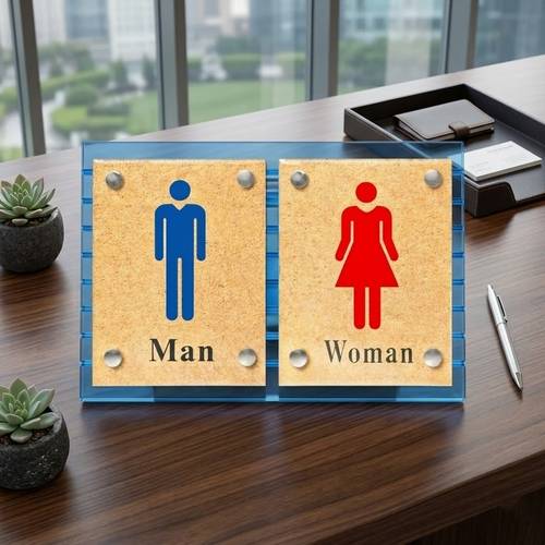 Guiding board (Men/Women) 