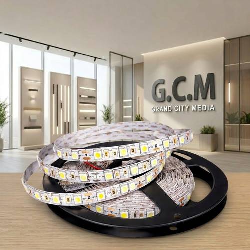 Professional SMD 5050 LED Strip Light IP65 Waterproof 5M