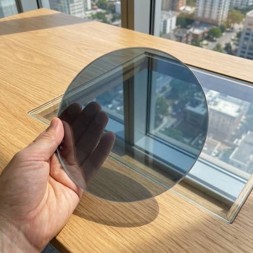 Acrylic sheet two way mirror