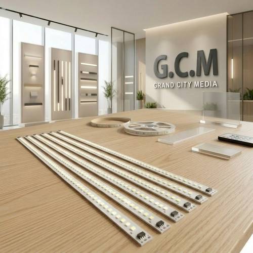 Premium LED Rigid Bar Light - IP67 Waterproof 12V/24V