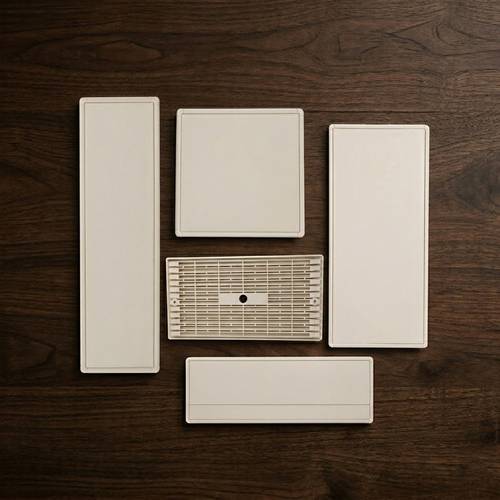 Premium Professional Plastic Wall Sign