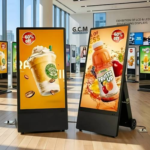 Outdoor Digital Signage Displays 43 inch