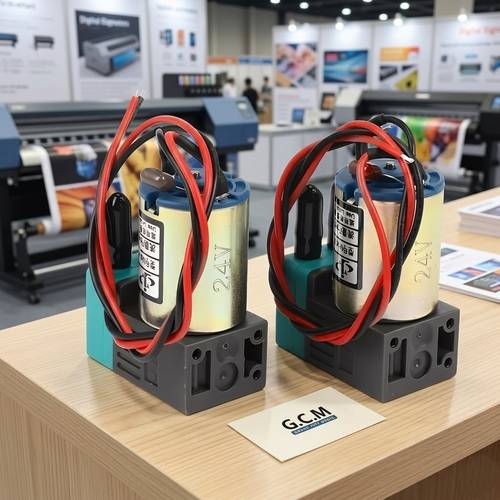 Micro Air Pump
