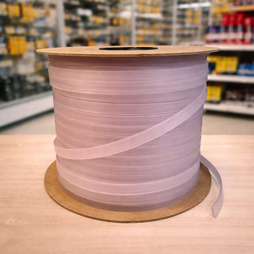 Flexible Silicone Rubber Strip for Tension Fabric Displays