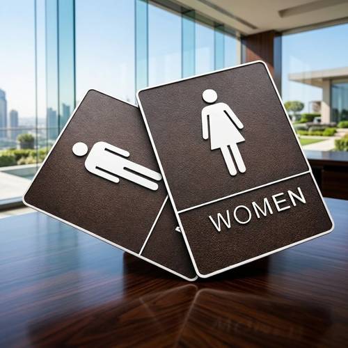 Guiding board (Men/Women) 