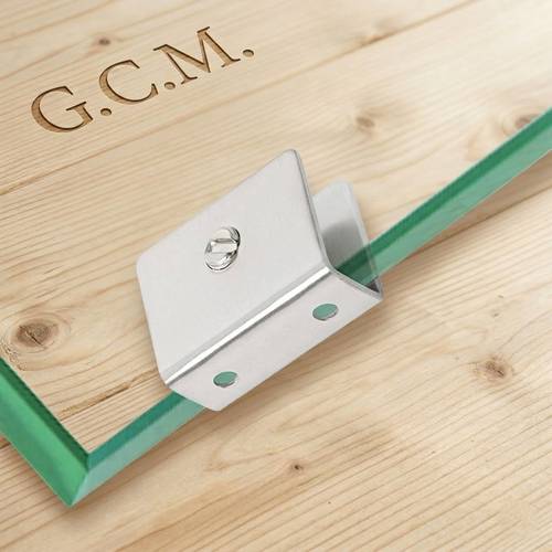 Glass Clamp CLIPS