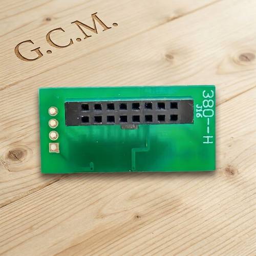 connector head