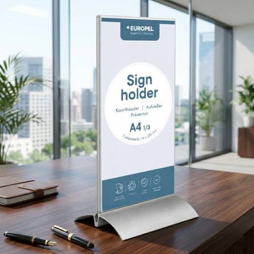 Premium Desktop Aluminum Base - 20cm & 30cm
