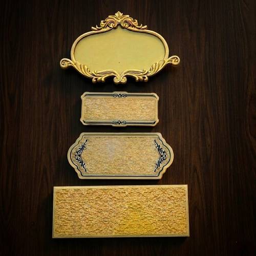 Premium Decorative Wall Signage