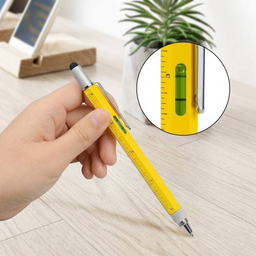 6 in 1 Multi Tool Pen