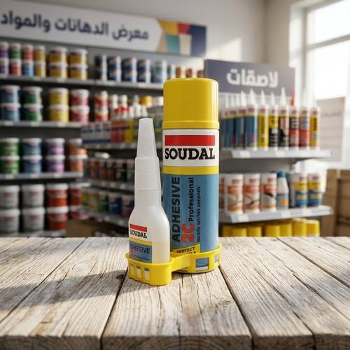 غراء عالي الجودة | سودال