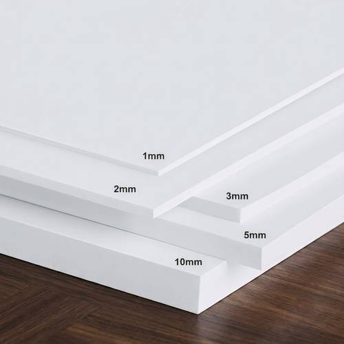 Premium PVC Forex Sheets