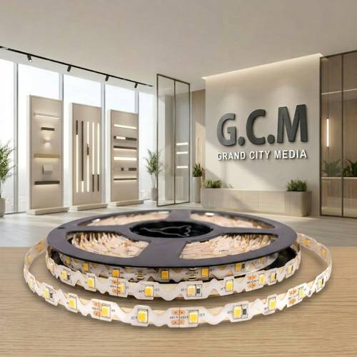 G.C.M S-TYPE LED Strip 12V | Flexible Lighting for Channel Letters