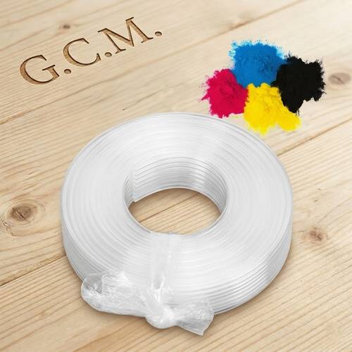 3mm Transparent Ink Hose | Compatible with All Ink Types