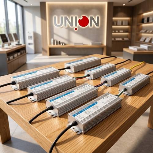 🇰🇷 Union Power Supply