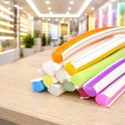 LED نيون السليكون المرن | اختيارك المثالي للإضاءة الابتكارية