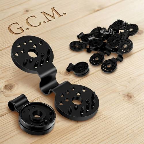 Plastic clips