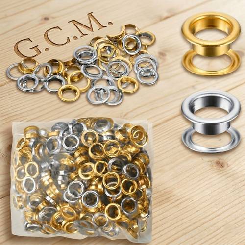 Banner Grommets for Signage & Calligraphy