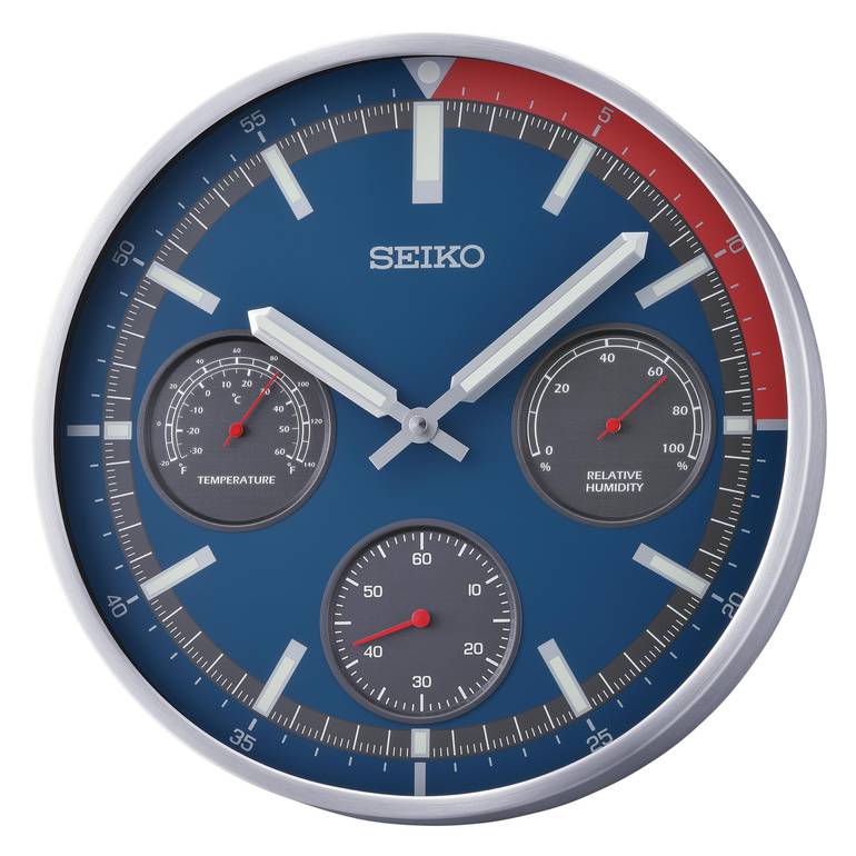 SEIKO WALL CLOCK - QXA822S
