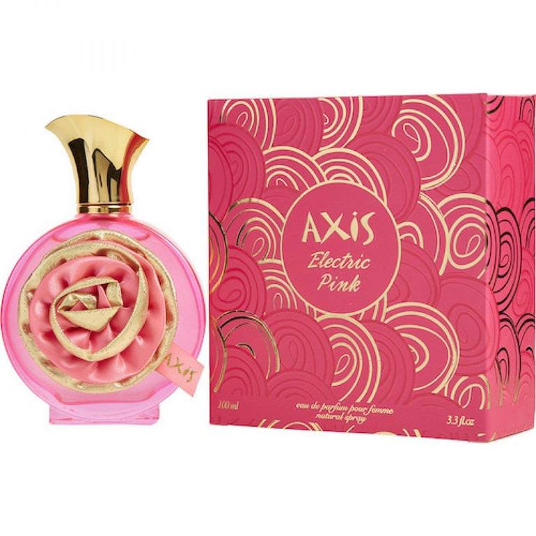 AXIS ELECTRIC PINK F EDP 100ML