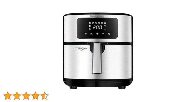 AIRFRYER BLACK&DECKER - AF7257-B5