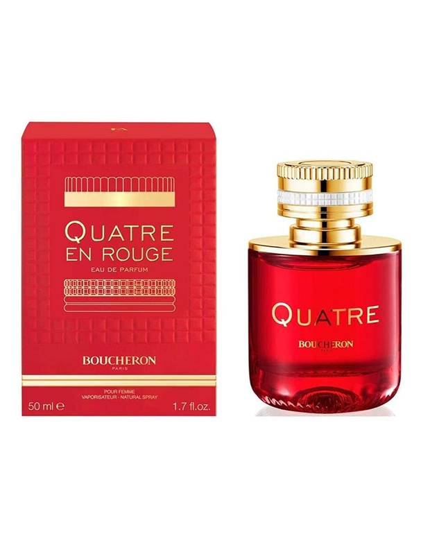 QUATER EN ROUGE EDP 50ML