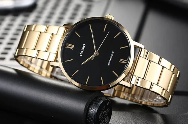 Casio Mtp-Vt01G-1Budf