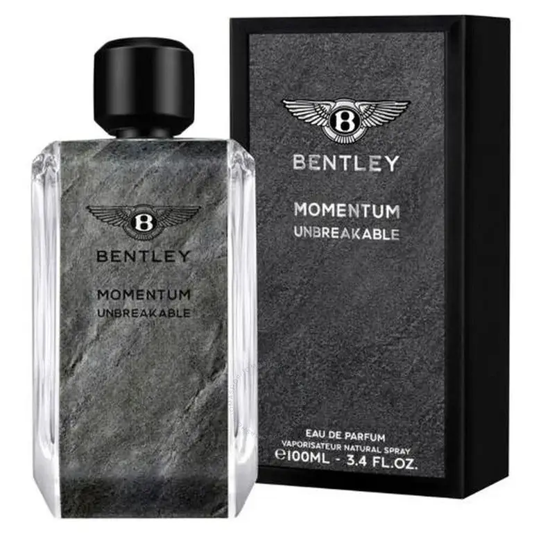 BENTLEY MOUNTAIN UNBREAKABLE EDP 100ML