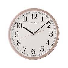 SEIKO WALL CLOCK - QXA665P