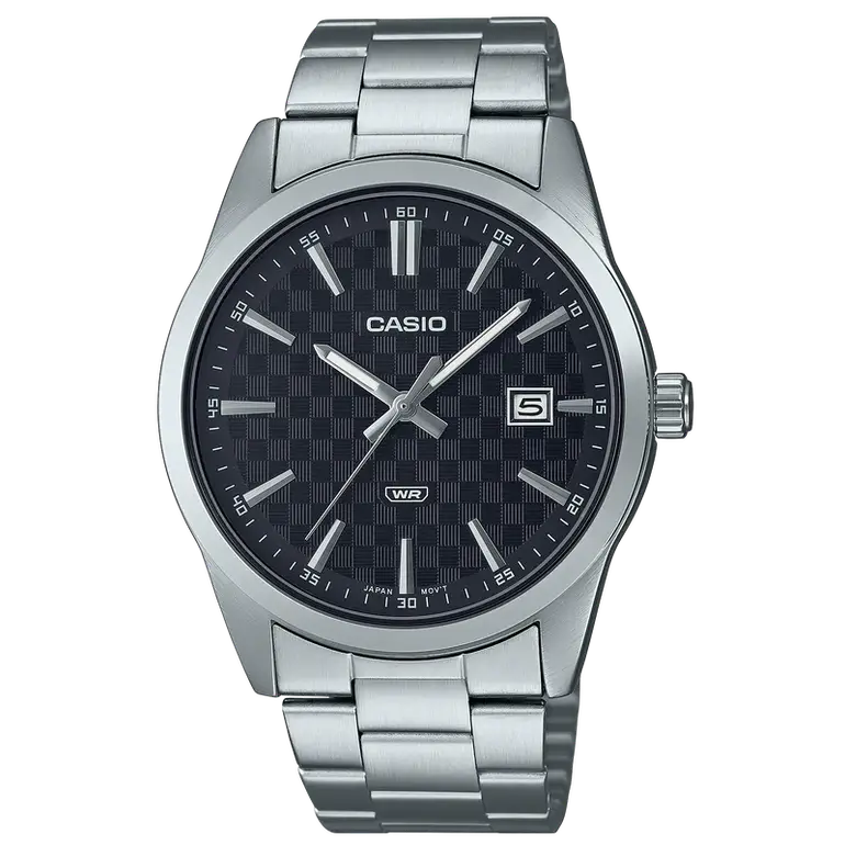 CASIO WATCH | MTP-VD03D-1AUDF
