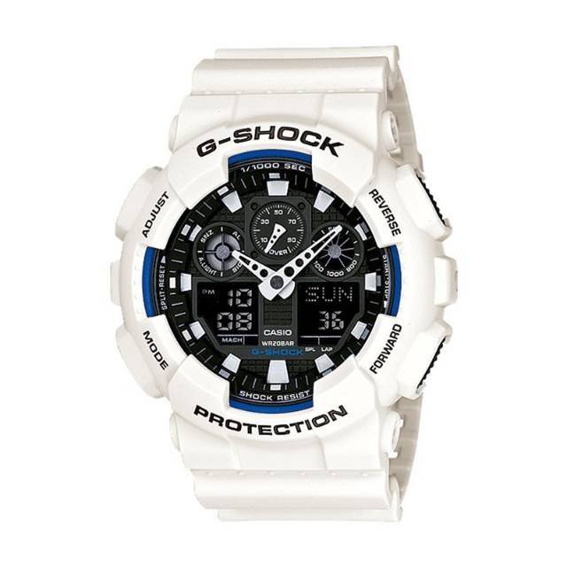 Casio Ga-100B-7Adr