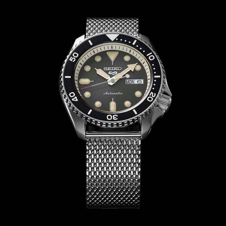 Seiko Srpd73K1