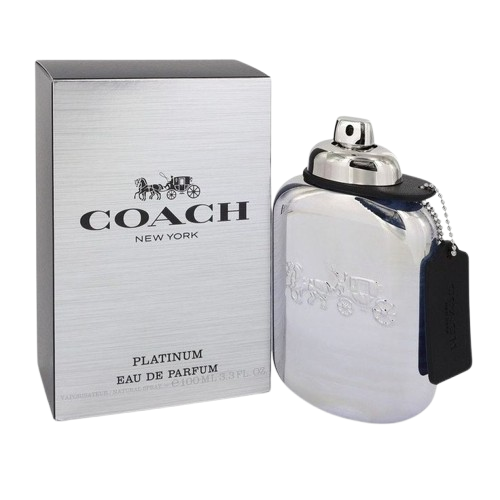 COACH PLATINUM EDP 100ML