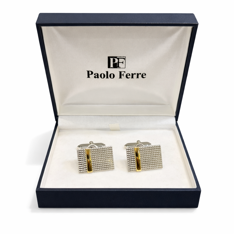 PAOLO FERRE CUFFLINKS | 49854R