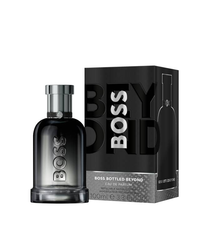 BOSS BOTTLED BEYOND EDP