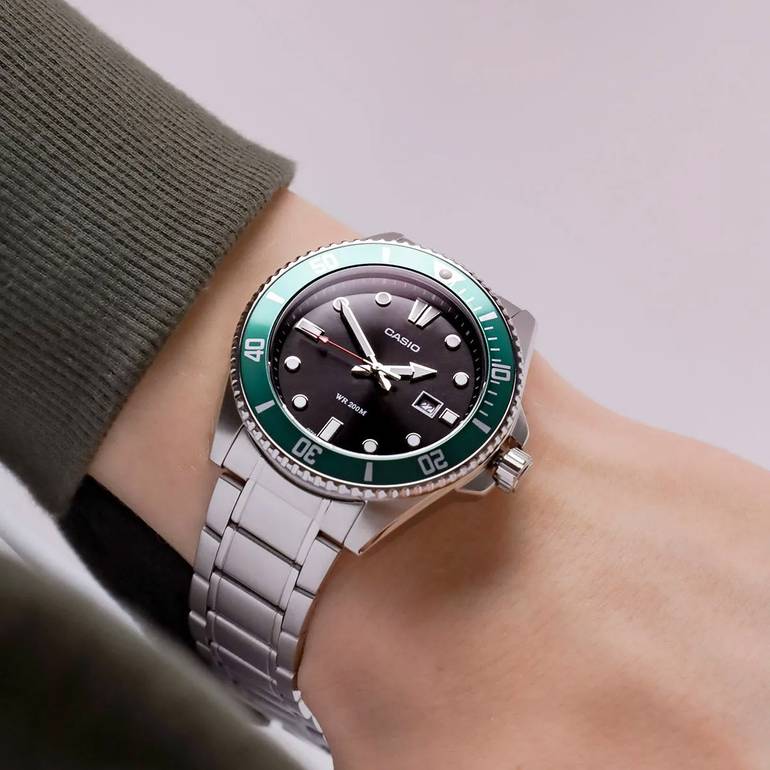 Casio Mdv-107D-3A2Vdf