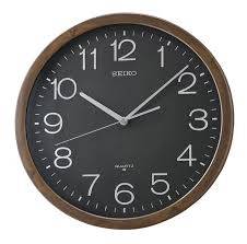 SEIKO WALL CLOCK - QXA807A