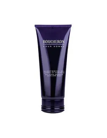 BOUCHERON POUR HOMME SHOWER GEL