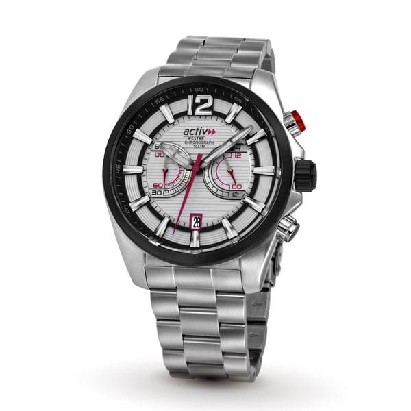 WESTAR ACTIV 90189STN207 ANALOG METAL