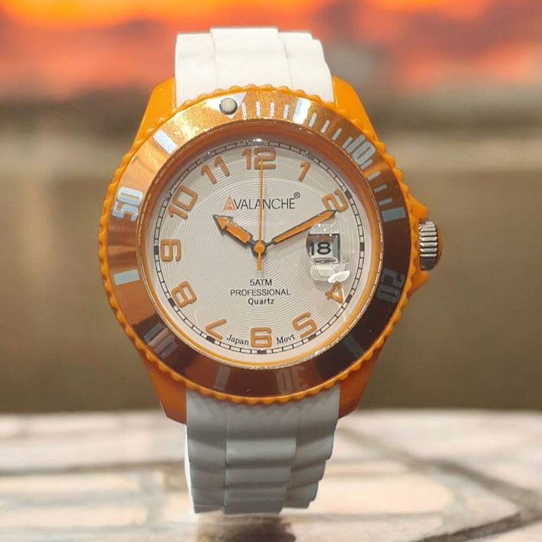 VALANCHE ORANGE
