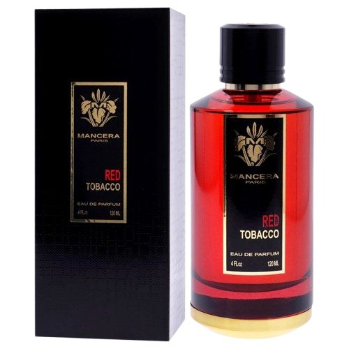 Mancera Red Tobacco Edp 120Ml