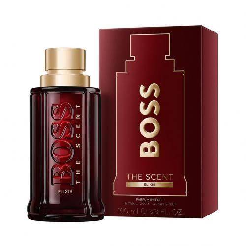 BOSS THE SCENT ELIXIR 100ML