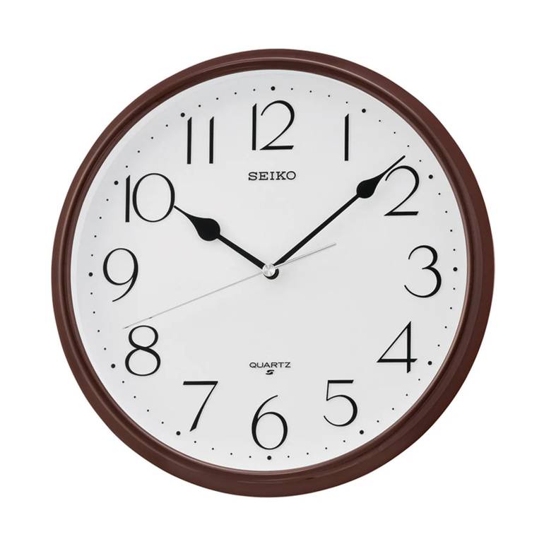 SEIKO WALL CLOCK - QXQ026B