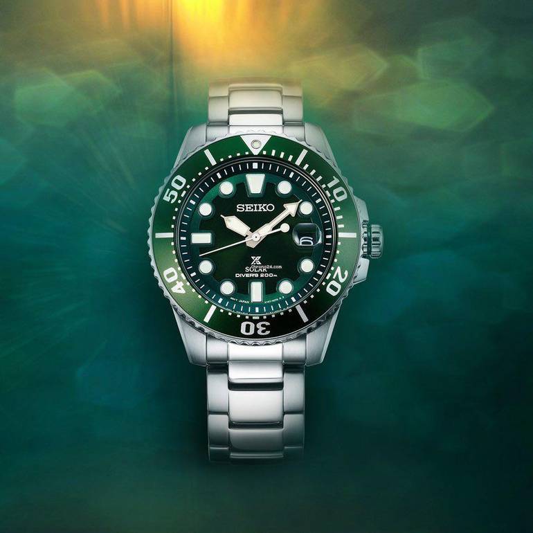 Seiko Sne579P1