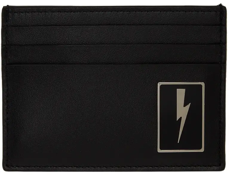 NEIL BARRETT CARDHOLDER | PBSG191B