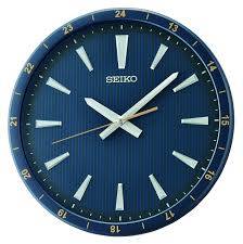 SEIKO WALL CLOCK - QXA802L