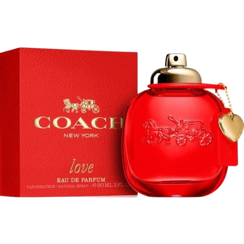 COACH LOVE EDP 90ML