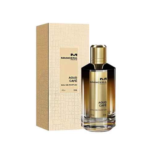 MANCERA AOUD CAFE EDP 120ML
