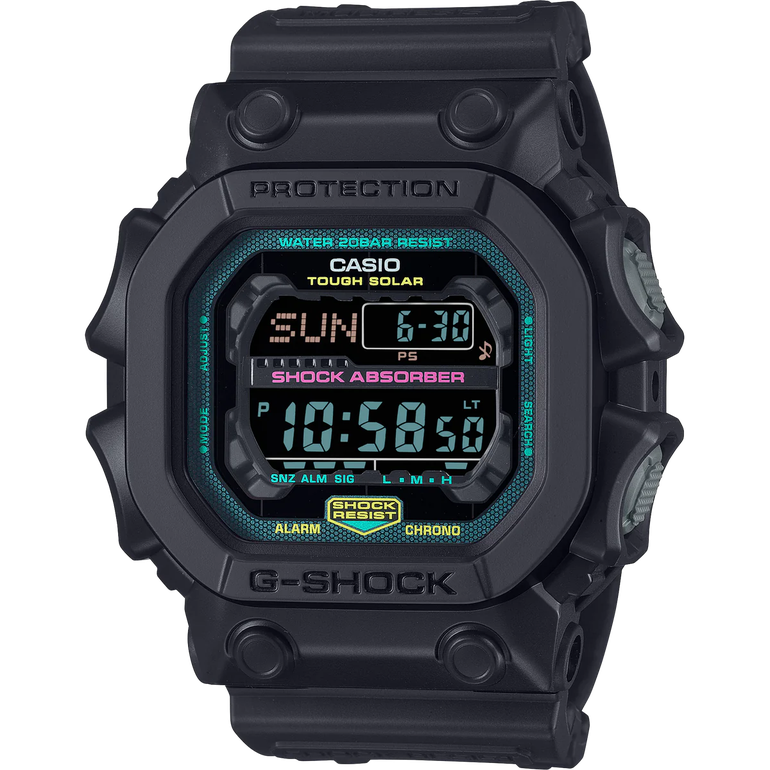 CASIO GX-56MF-1DR