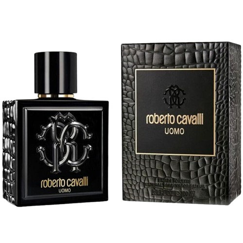 Roberto Cavalli Uomo Edt 100Ml